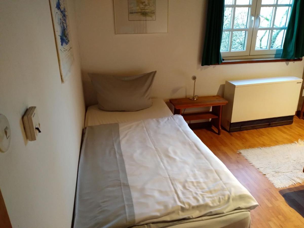 Haus Kuestersmatt Am Deich - Minsen Екстериор снимка