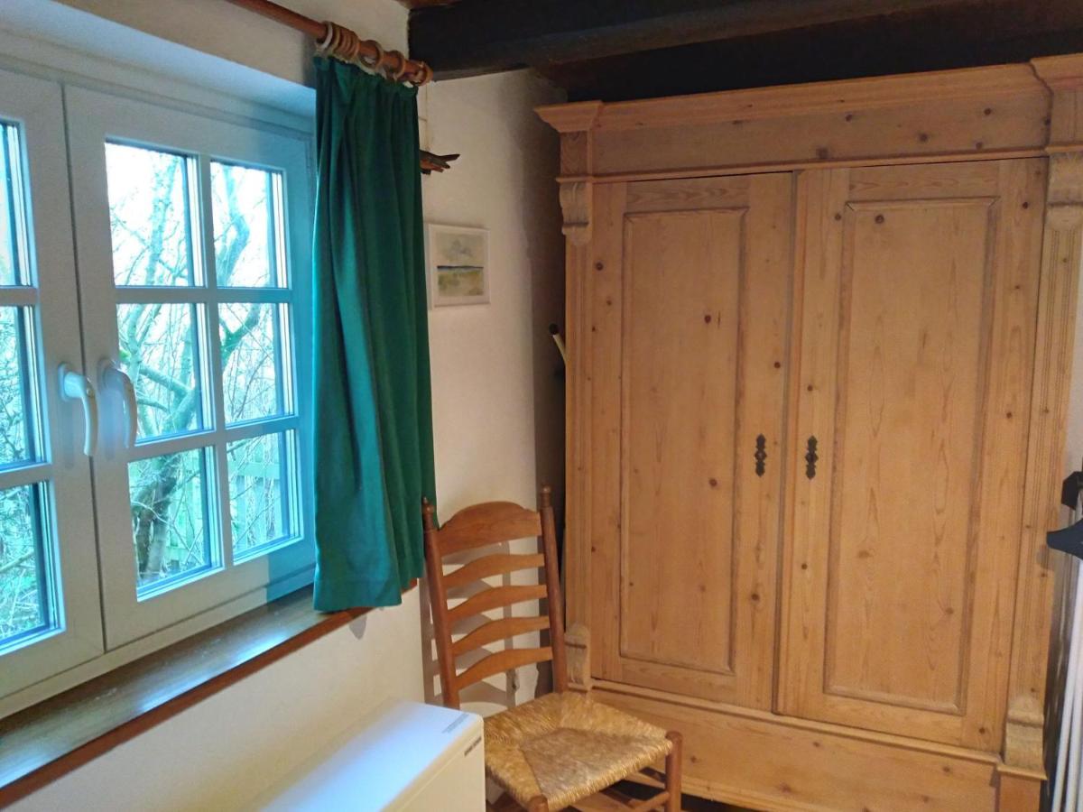 Haus Kuestersmatt Am Deich - Minsen Екстериор снимка