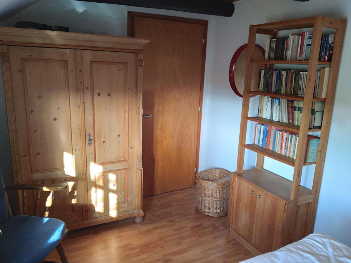 Haus Kuestersmatt Am Deich - Minsen Екстериор снимка