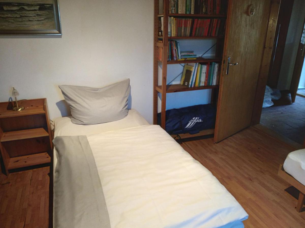 Haus Kuestersmatt Am Deich - Minsen Екстериор снимка