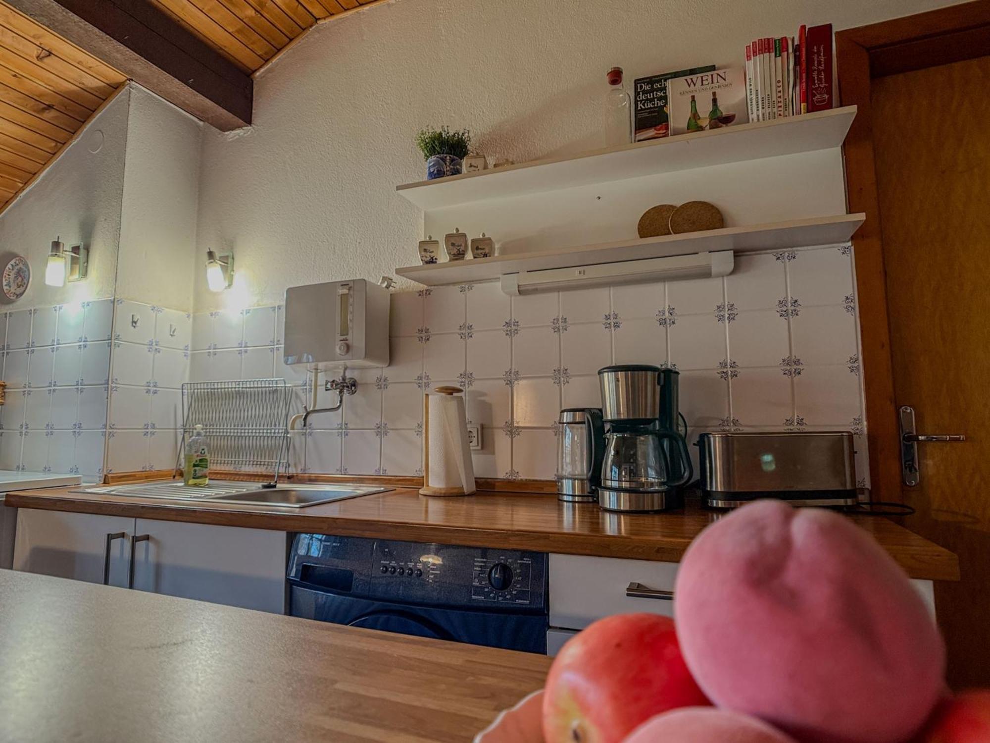 Haus Kuestersmatt Am Deich - Minsen Екстериор снимка